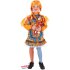 Costume di carnevale PIPPI LUSSO